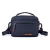 Casual Men's Messenger Bag Anti-splashing Outdoor Shoulder Bag Multi-functional Travel Fanny Pack Hanging Bag