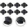 8x Parking Sensor Cover For Mercedes For Benz C300 E450 2058840074 New