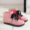 Women's Spring and Autumn Korean Version of Fashion Short Rain Boots Summer Anti-slip Waterproof Shoes