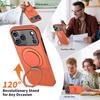Магнитный чехол для iPhone 17 с невидимой подставкой, Совместим с iPhone 17, Apple Air 16, 15 и моделями Pro 13/14