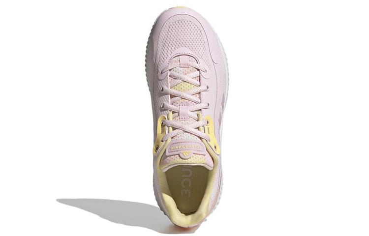 adidas Jelly Bounce 'Розовый Белый Желтый' Женские HQ3588