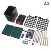 Корпус для Li-Ion аккумулятора Bl18650 на 10/20/30 ячеек, плата защиты от перезаряда/переразряда, корпус-коробки для аккумуляторов Mak 36V 60A