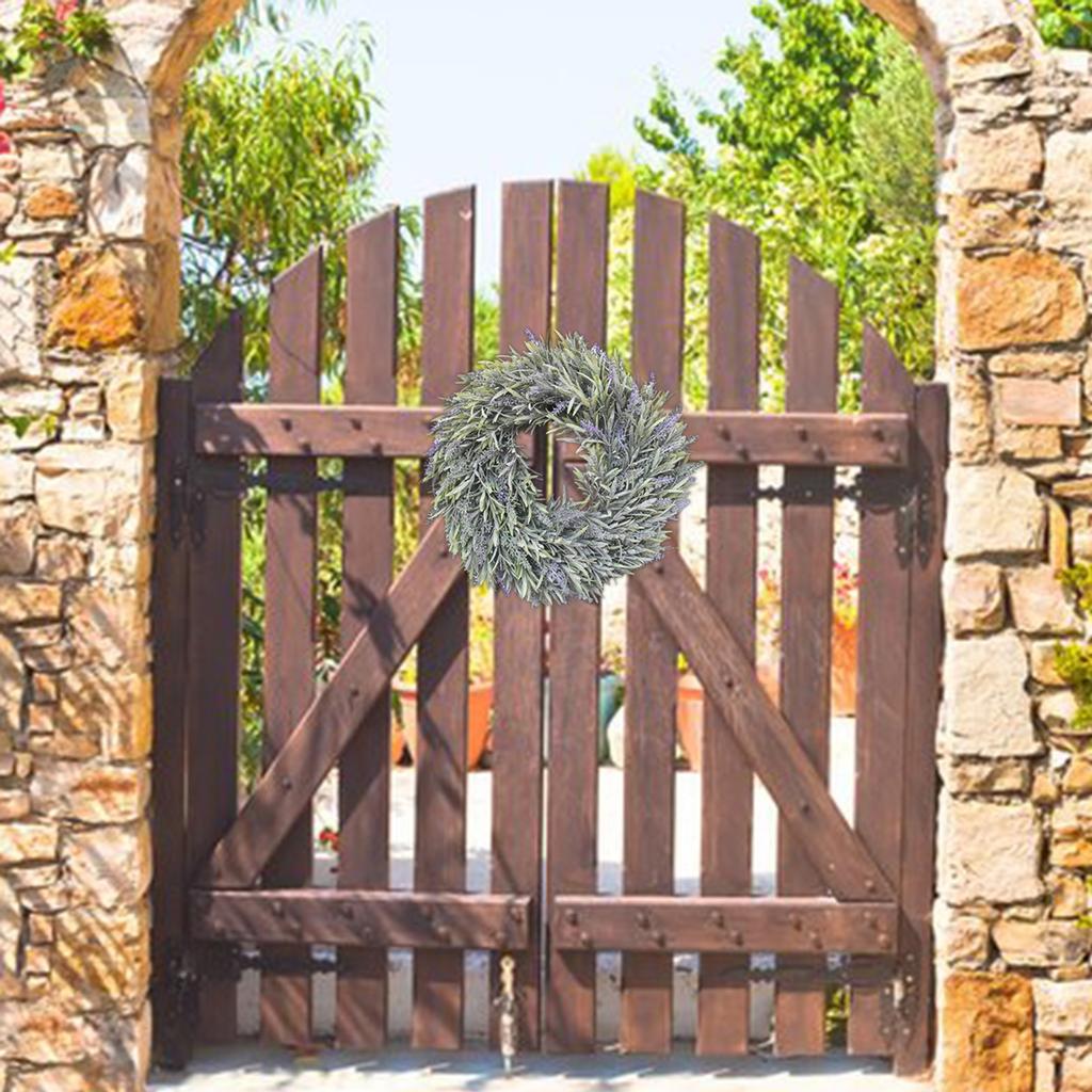 Имитация лавандовой гирлянды кулон свадьба день матери ежедневное украшение