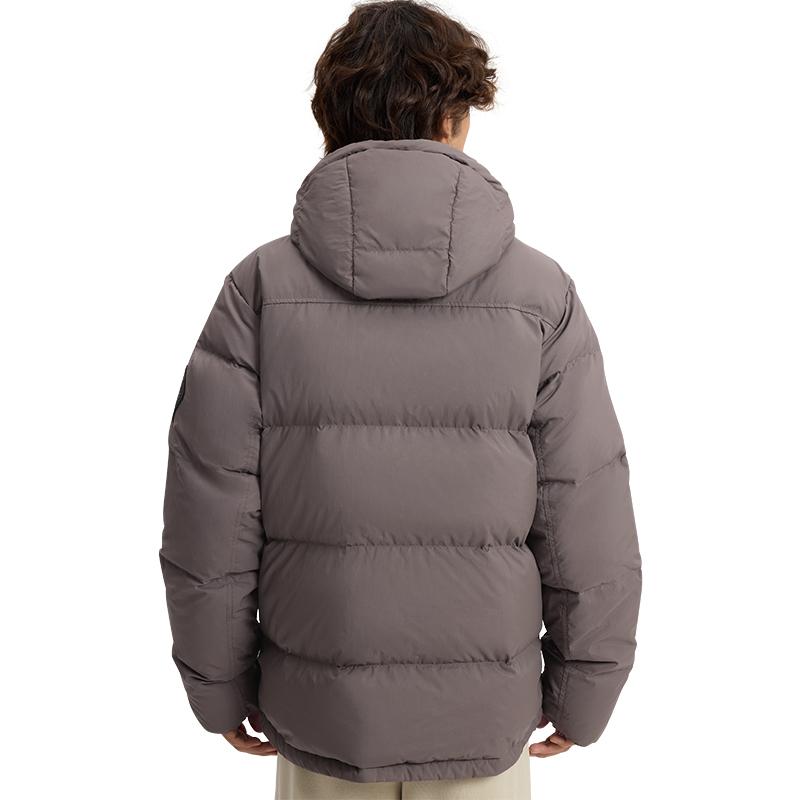 Under Armour Пуховик ColdGear Infrared Running Training Hooded Down Jacket Men Jackets Light-Brown 1378830-176