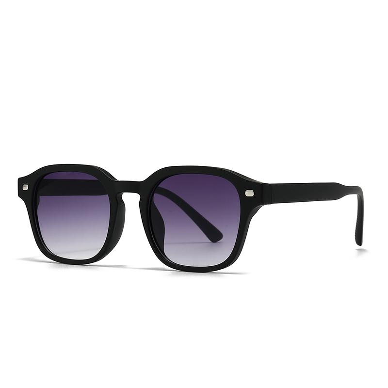 Export New Modern Retro Round Sunglasses For Men Ins Style Street Style Sunglasses For Women 22004