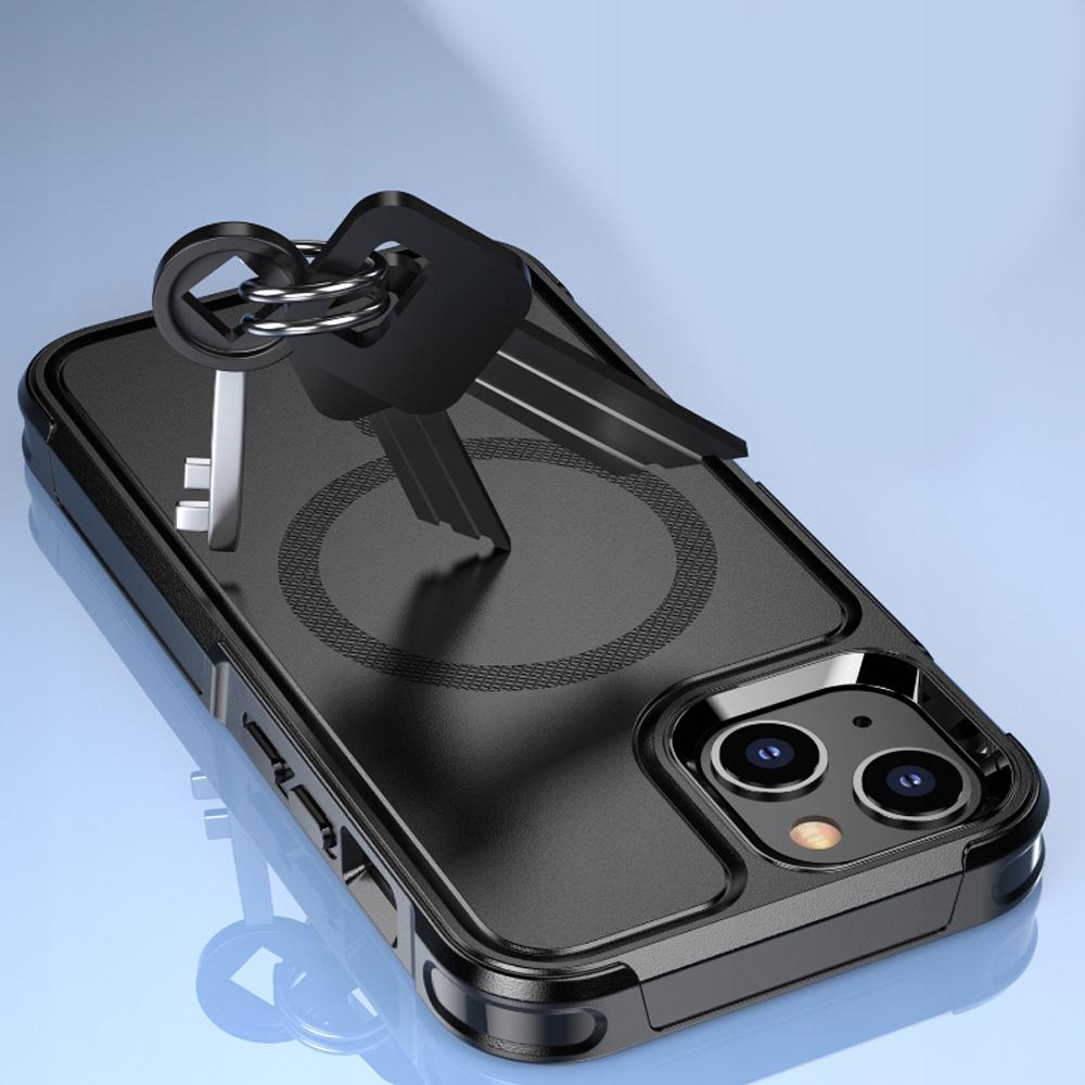 iPhone 14 Case, MagForce MagSafe, Black