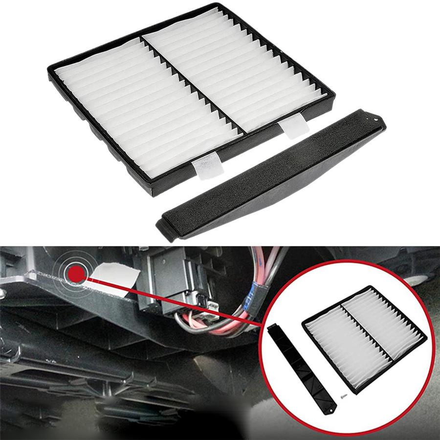 Салонный воздушный фильтр для 07-14 Cadillac Escalade Chevy Silverado GMC Sierra 22759208