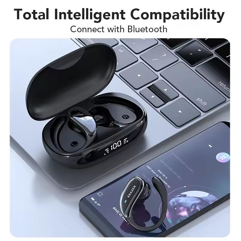 Lenovo Erazer XT80 PRO OWS True Wireless Bluetooth-наушники Спортивные наушники-вкладыши