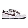 Nike Dunk Cushioning, Wear Resistant Low top Skateboard Shoes Unisex Brown DD1391-100(Team631-)