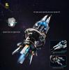  Space Explorer Shuttle Space Station Aerospace Building Blocks Toy STEM Educational Assembly Model Kit for Kids Boys Gift