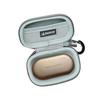 RLSOCO Чехол для беспроводных Bluetooth-наушников Bang Olufsen Beoplay EQ, серый и совместимый,