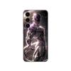 Case - MANIACASE - Samsung Galaxy S25 Plus - Purple - Dragon Ball Z Freezer - Flexible