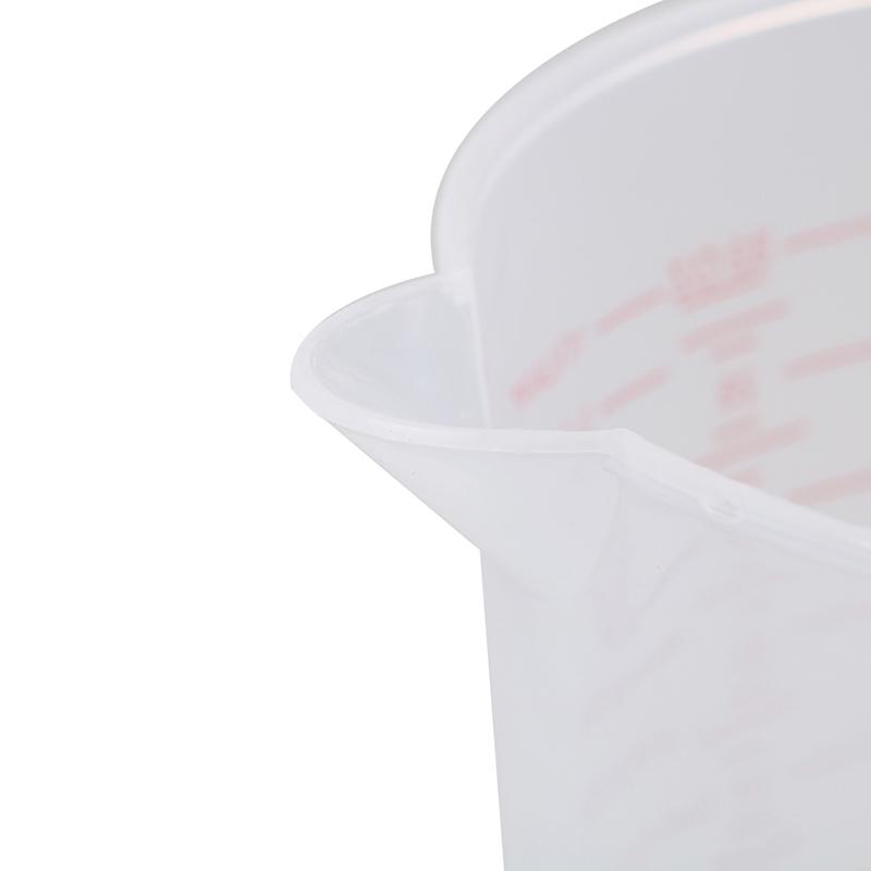 High Quality Plastic Measuring Jug Large Capacity Scale Cup 250/500/1000Ml