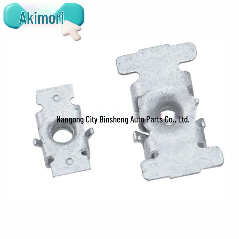 Гайка переднего бампера для Cadillac Escalade и Chevrolet Tahoe (GM), Номер детали 11609952