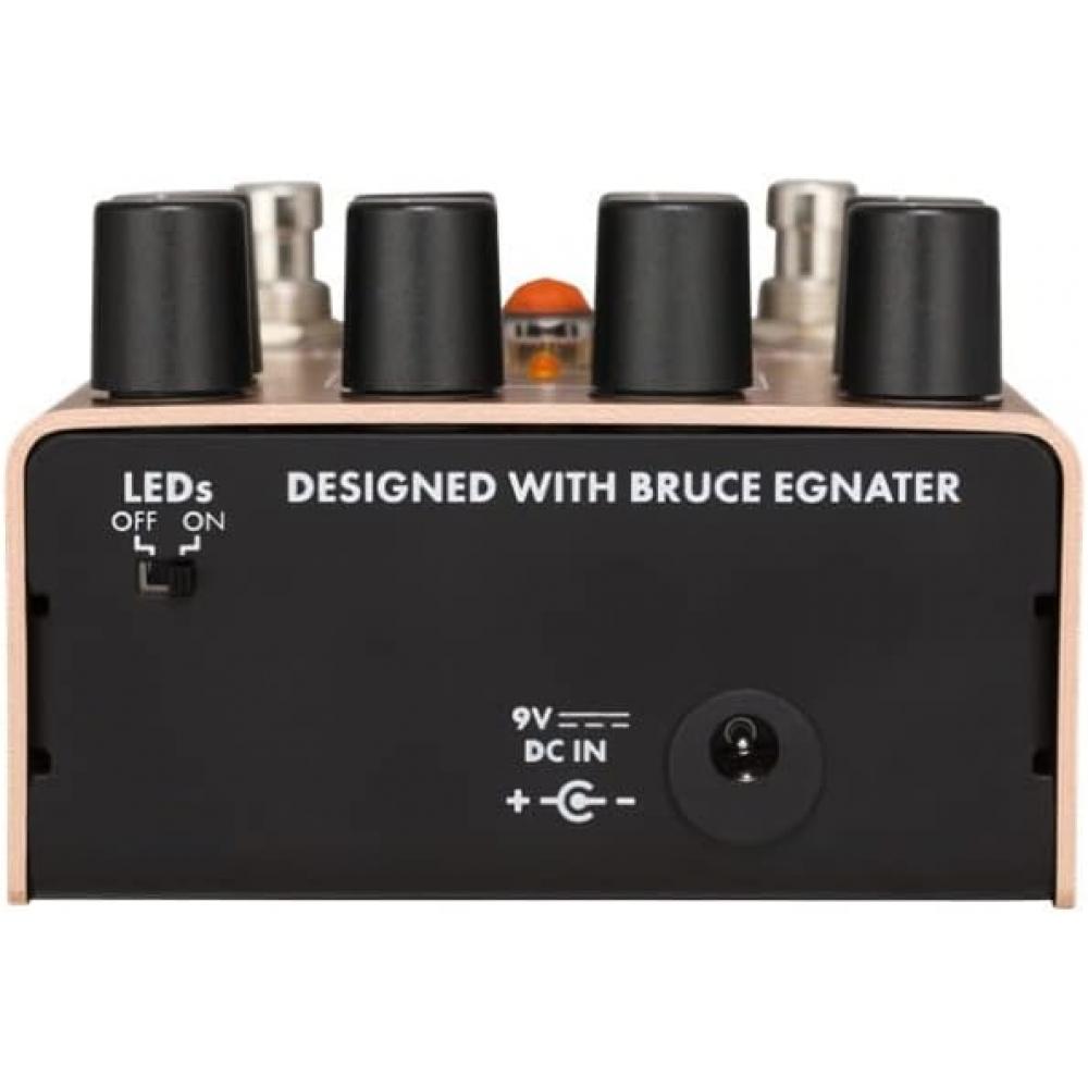 Fender Mtg Tube Distortion Pedal