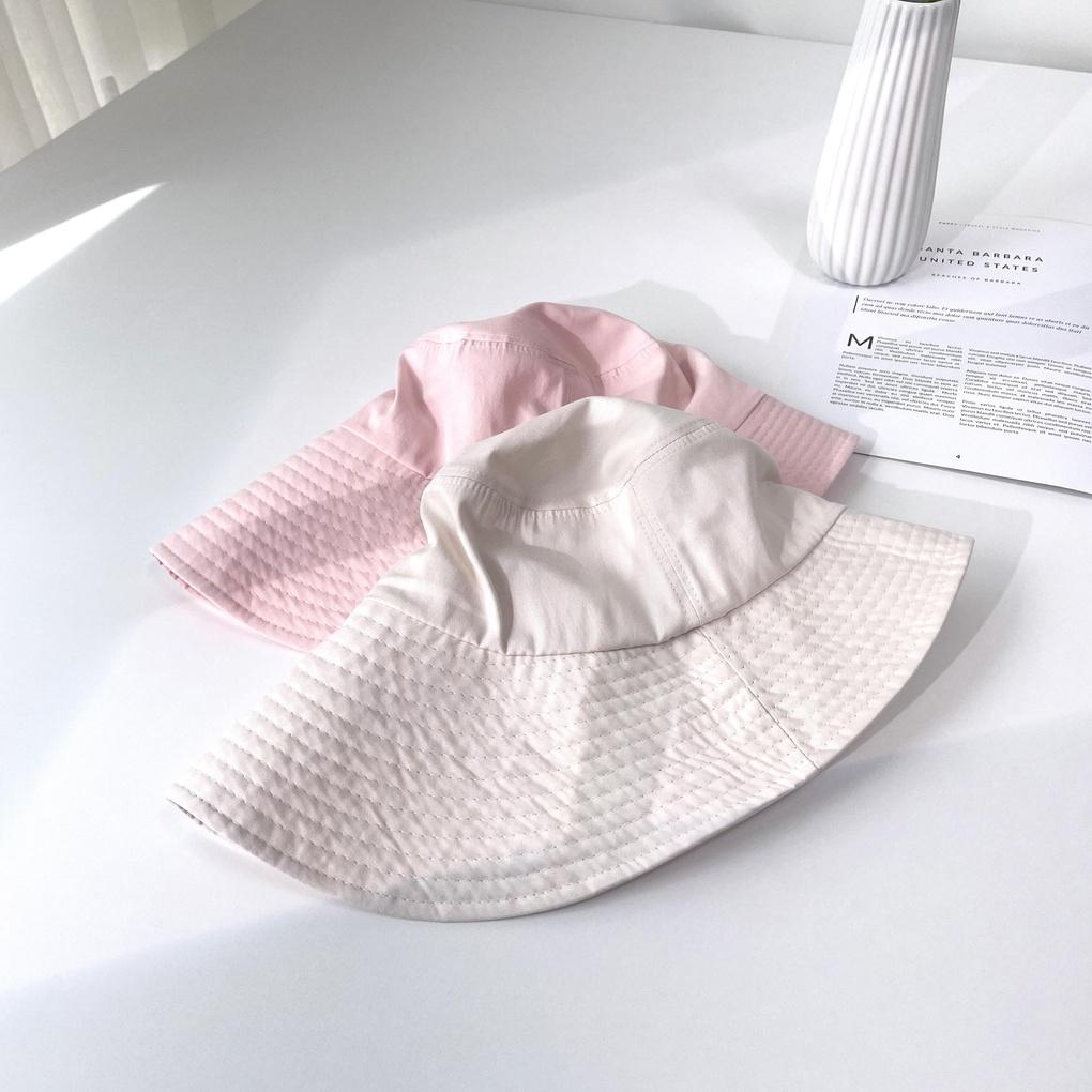 Мужская и женская повседневная панама с асимметричными полями и милая панама