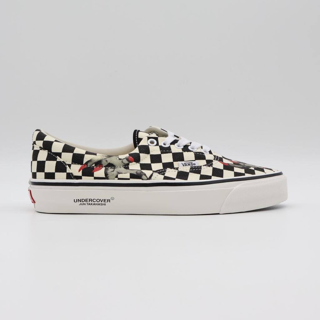 VN000CZDTWB UNDERCOVER OTW от Vans Era Белая Клетка (Мужской)
