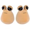 Мой питомец инопланетянин Pou плюшевые игрушки аниме игра кукла Maw Pou кавайный мультфильм мягкая подушка дети день рождения Рождество Gif