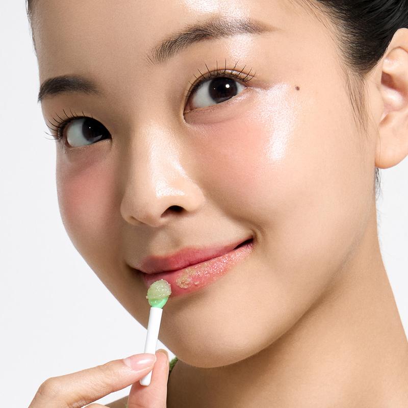 FULLY Смузи-скраб для губ с зеленым помидором 12 г