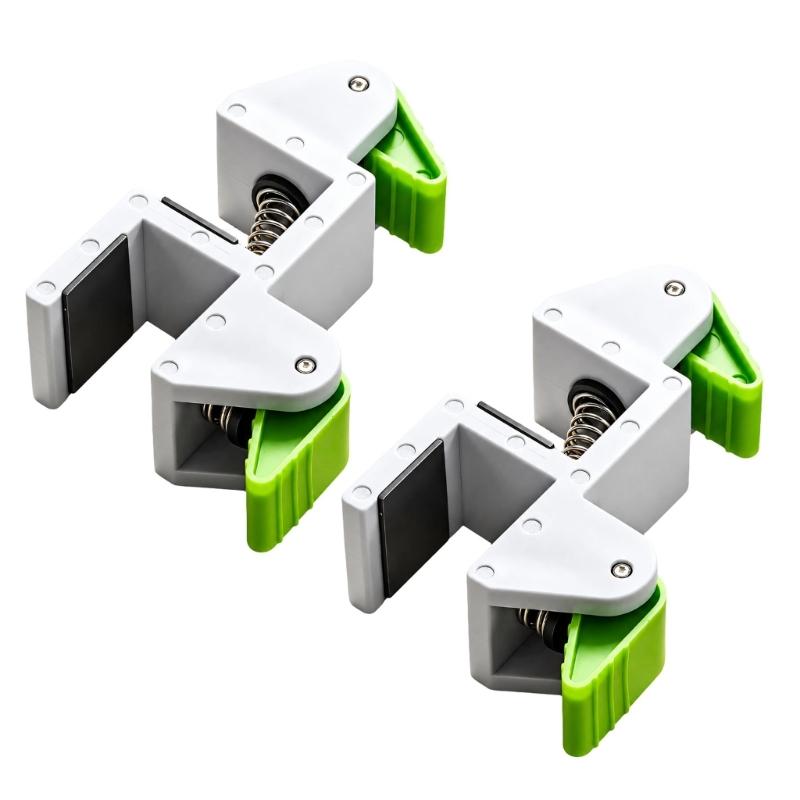 Adjustable Scribe Jig Tool Fillers Board Installation Clamp Wardrobe Finishing Panel Gripping and Scribing Tool