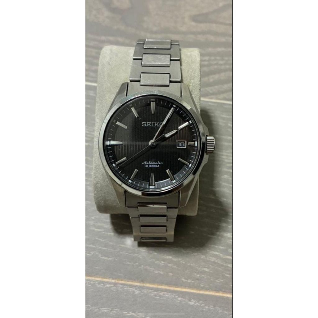 Used Seiko SEIKO 6R15-02M0 Presage Date Automatic Watch