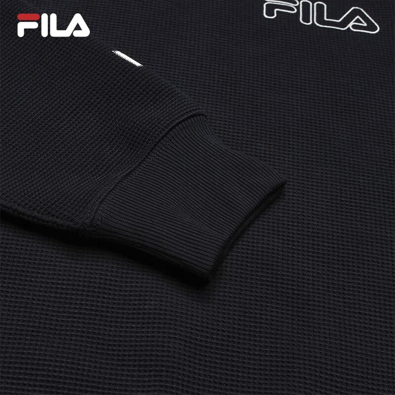 Fila Унисекс свитшот на молнии до середины