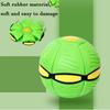 Ball Thickened Elastic Step Ball Decompression Toy New Foot Step Deformation With Light Parent Child Interaction 0601