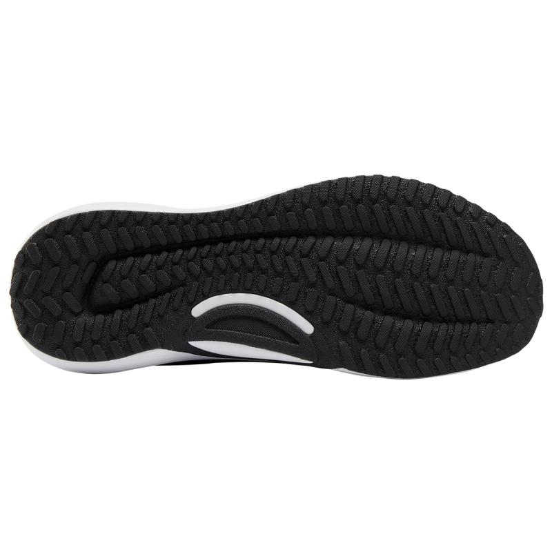 Reebok Легкие и дышащие кроссовки с низким верхом Мужские черные кроссовки 100204956