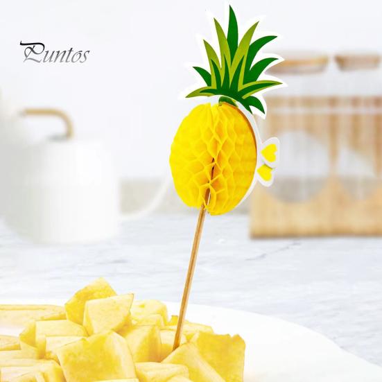 50 шт. Коктейльные зонтики Коктейльные палочки Красочные зонтики для фруктовых напитков Мини-зонтик Зубочистки Гавайские принадлежности для вечеринок