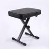 Складной X-образный стул для пианино и гучжэна - Утолщенная скамья для электронного органа