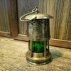 Antique Brass Minor Oil Lamp Maritime Ship Lantern 6" Handmade Vintage Lamp