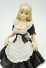 Kotobukiya Shining Wind Claraclan Noir Maid версия масштаб ПВХ окрашенный готовый продукт 1/8