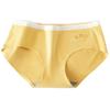 Женские трусы, нижнее белье, трусики для девочек, дышащие шорты, трусы, однотонное нижнее белье ML XL