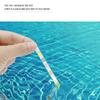 3/4/5/6/7 in 1 Swimming Pool PH Test Strips SPA Swimming Pool Water Tester Paper Hardness Tool for Chlorine Bromine Pool Acces