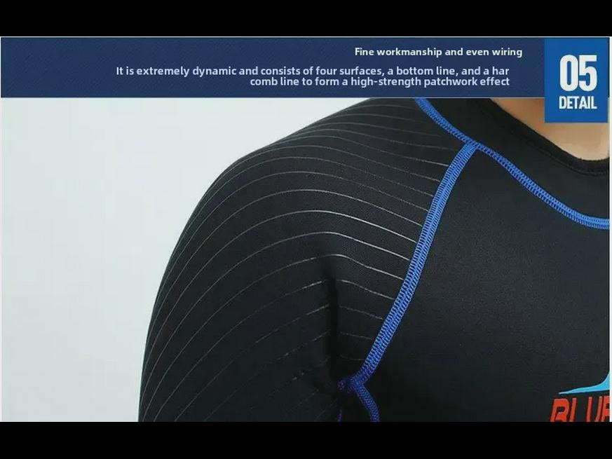 Мужской гидрокостюм 2 мм: Теплый, цельный комбинезон для серфинга, падлбординга, катания на моторных лодках, плавания, зимнего сноркелинга — защита от холода.