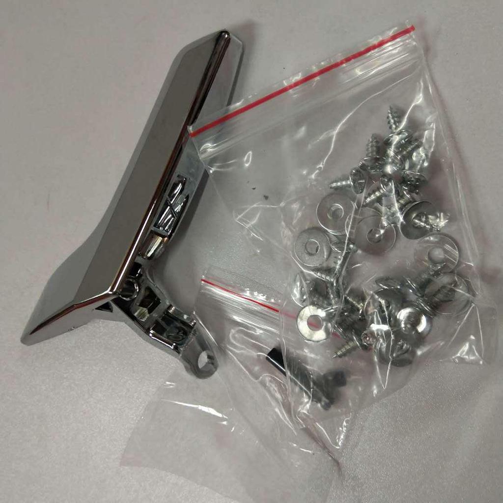 Mercedes W204 Left Inner Door Handle Repair Kit - Glossy/Matte Finish (2047201171)