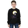 Disney Boys Nightmare Before Christmas Cemetery Sweatshirt