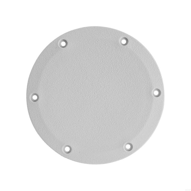2025 New Marine Inspection Port Cover Round Inspection Hatches with Detachable Cover For Watercraft And Safety