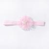 New Baby Head Flower, Cute and Comfortable Mesh Star Baby Elastic Headgear, Children's Hair Accessories Head