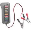 Panatiroy Car & Alternator Tester - Test Condition & Alternator Charging (LED Display)