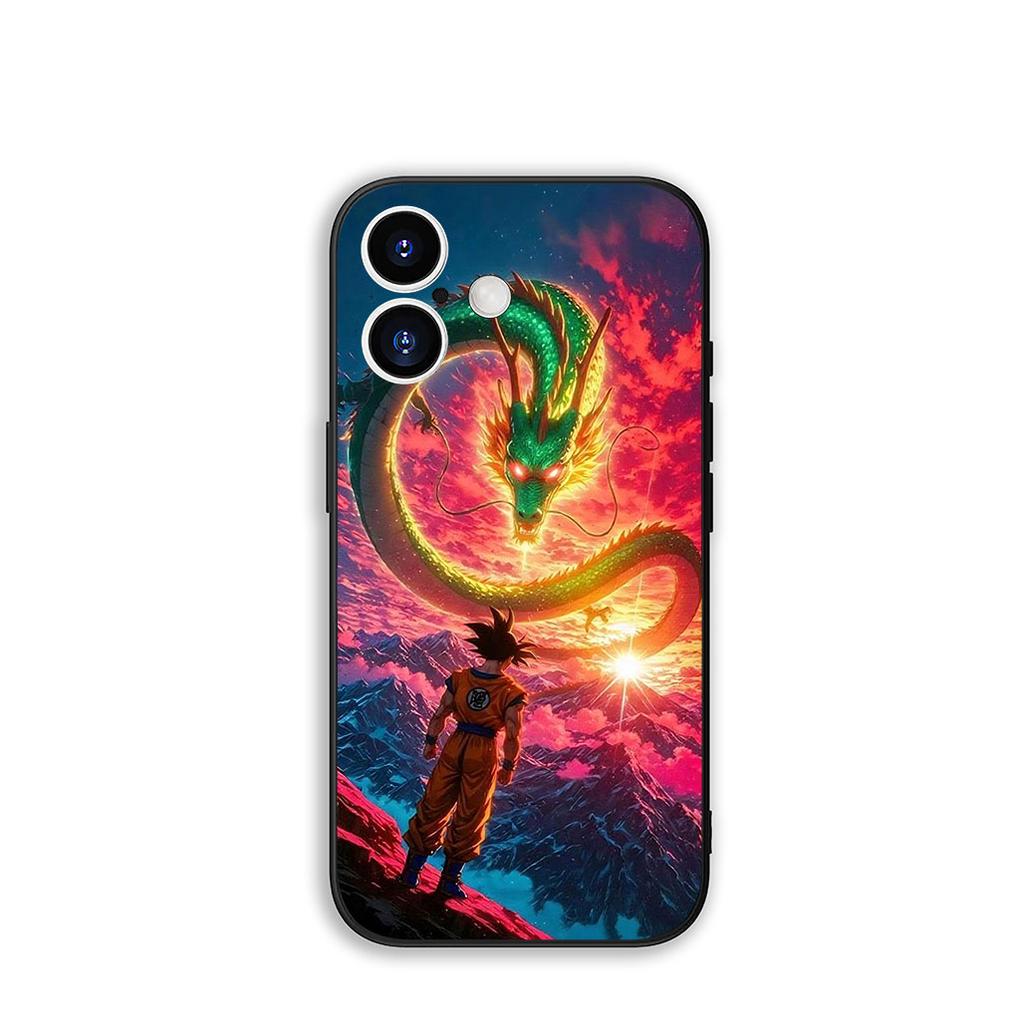 Majin Buu Gokus Dragon Ball for Samsung Galaxy A26 A13 A12 A14 A31 A50 A51 A70 A71 A72 A21S M21 M07 M15 M53 Note 20 9 8 10 Case