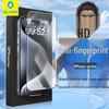 Защитное стекло BLUEO с полной покрывающей поверхностью для iPhone