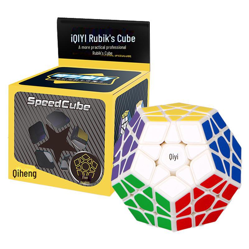 Многоуровневые кубики Рубика Qiyi (3x3, 4x4, 5x5, 6x6, 7x7) - Трансграничные лидеры продаж детских развивающих игрушек.