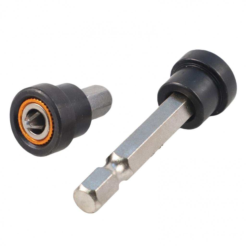 Screwdriver Bits Accessories Black+ Grey Cross-head