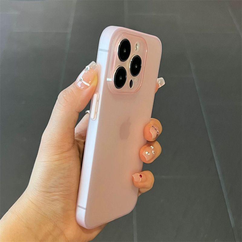 Морозостойкий ультратонкий чехол Glacier Blue для Apple iPhone 17ProMax, 13, 12, 11, 14XR - Полное покрытие и защита от падений.