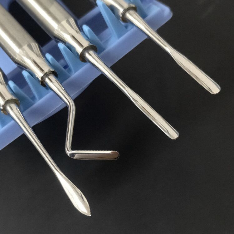 Набор стоматологических периотомов, стоматологический стриппер Perio с пилой для контурирования зубов, установка пародонтальных хирургических имплантатов, инструменты для стоматолога