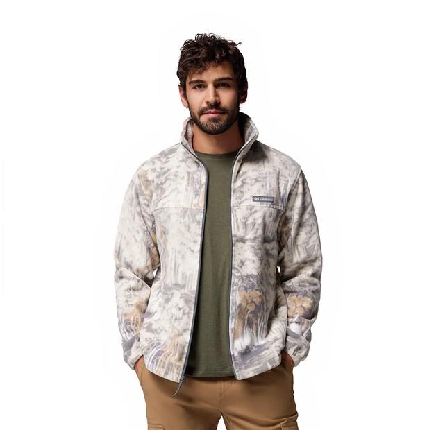 Columbia Флисовая на молнии Steens Mountain™ Printed