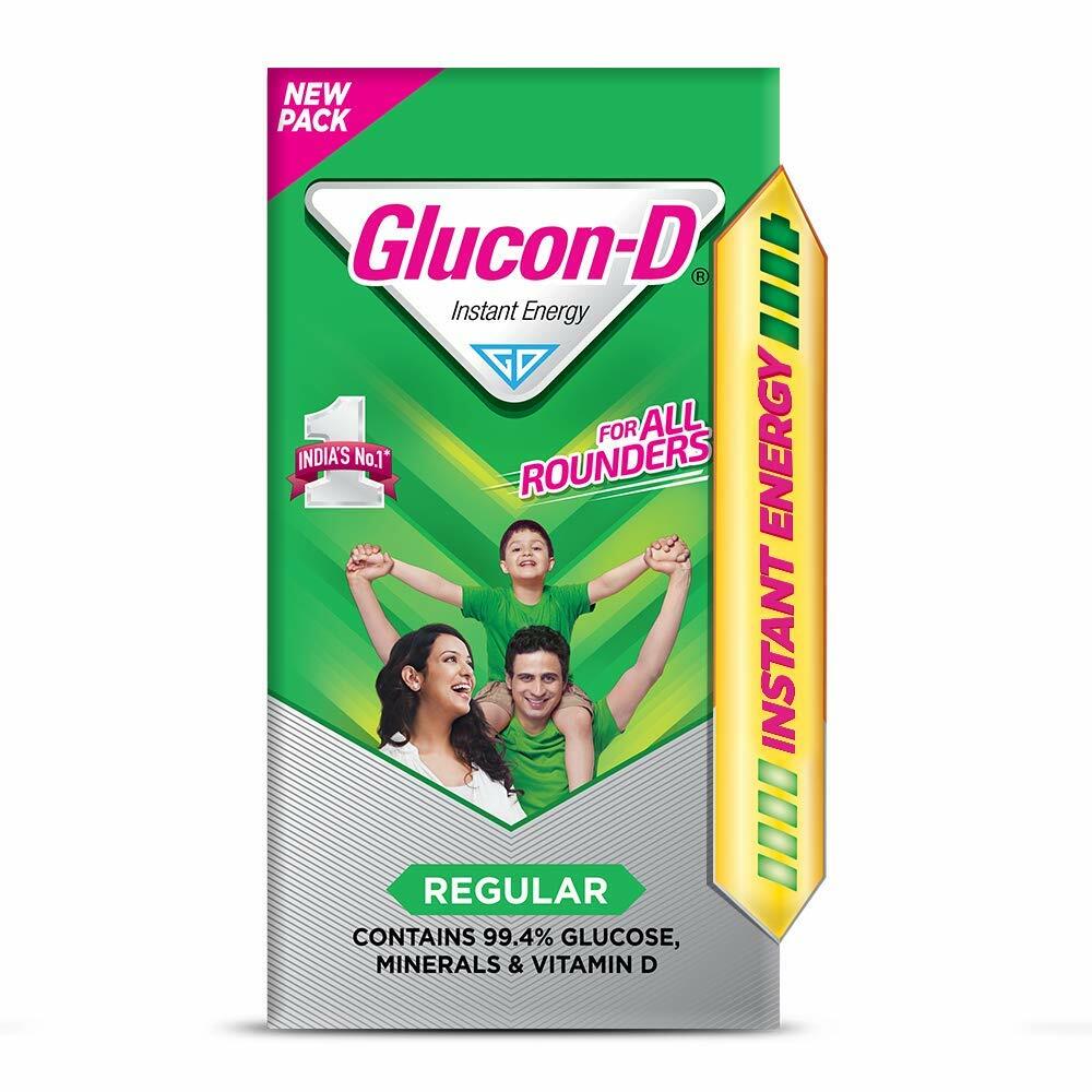 Напиток Glucon-D - На основе глюкозы-D, 100 г