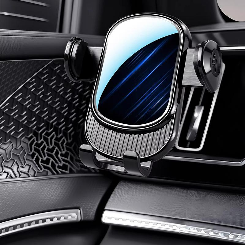 Для BYD Sealion 5 DM-i 2025-2026 Автомобильный держатель для мобильного телефона Центральная консоль Приборная панель Воздуховод Навигационный кронштейн