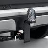 Tough Guy Style Trailer Accessory Hitch Cover, Gorilla Shape Coupling Cover Cap, Towing Unique Design Tow Hook Dustproof Protector for Truck